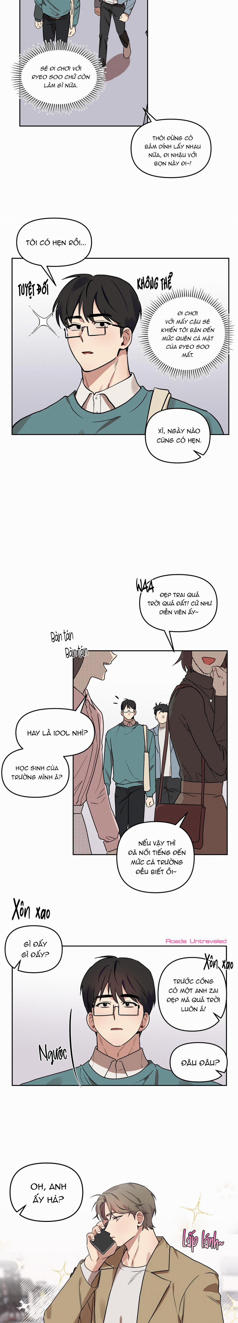 Nói Rằng Cậu Nghe Rồi Đi 12 trang 10