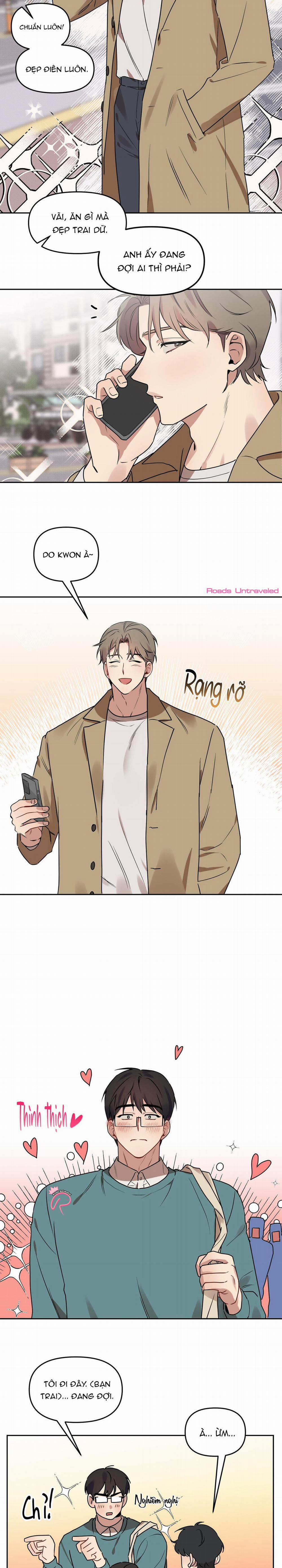 Nói Rằng Cậu Nghe Rồi Đi 12 trang 11