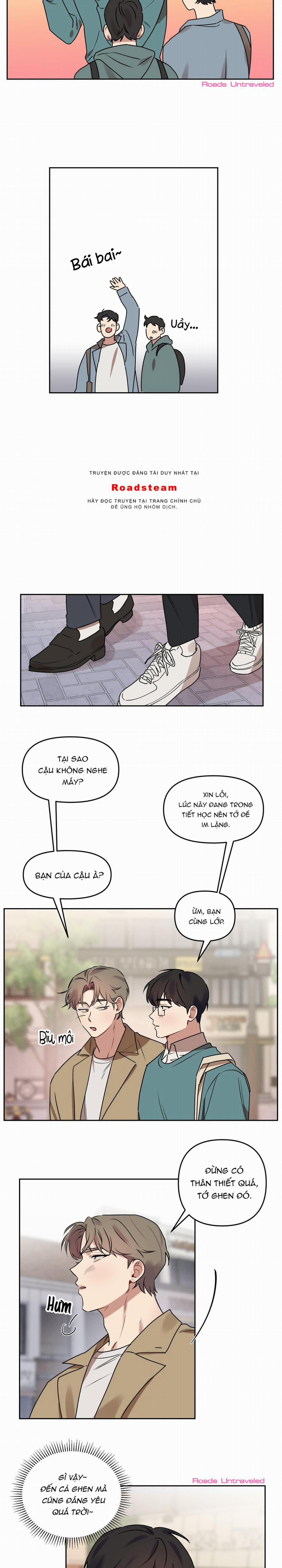 Nói Rằng Cậu Nghe Rồi Đi 12 trang 12