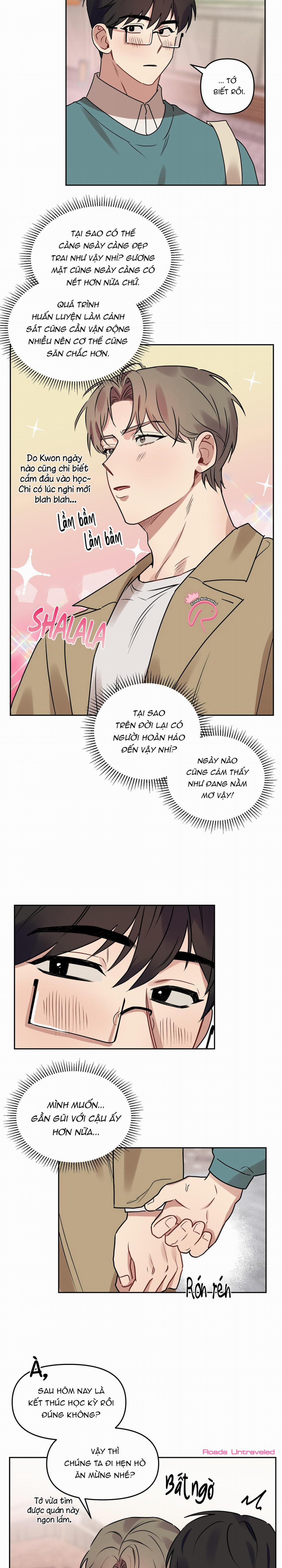 Nói Rằng Cậu Nghe Rồi Đi 12 trang 13