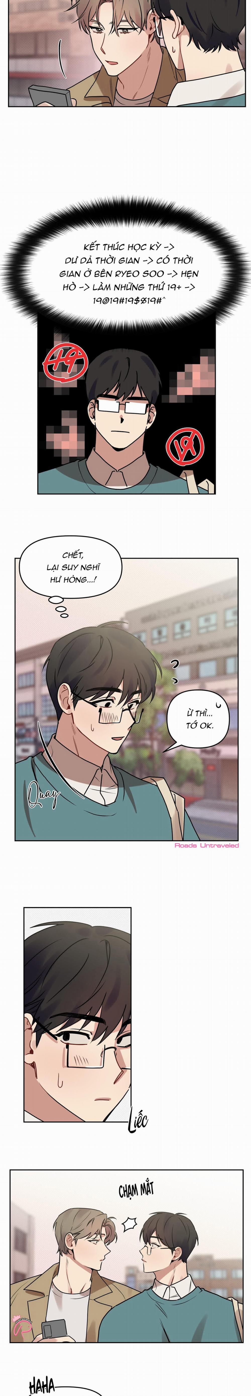 Nói Rằng Cậu Nghe Rồi Đi 12 trang 14