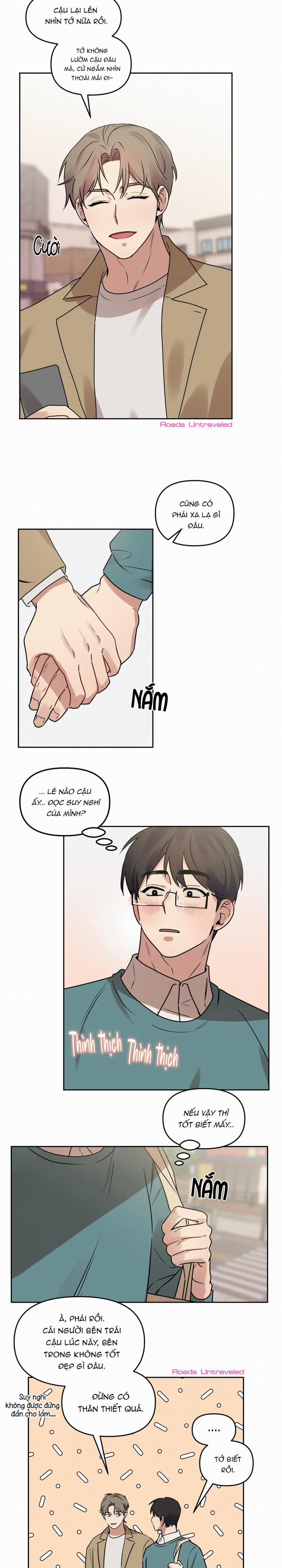 Nói Rằng Cậu Nghe Rồi Đi 12 trang 15