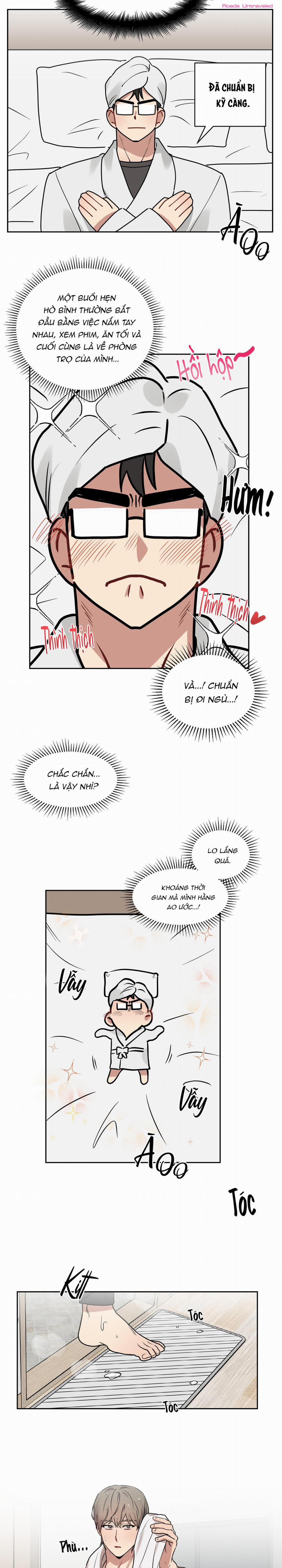 Nói Rằng Cậu Nghe Rồi Đi 12 trang 17