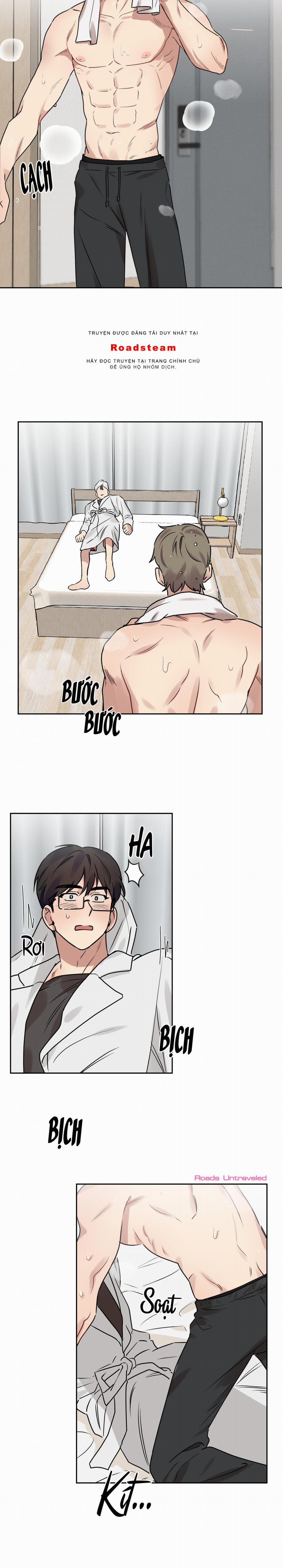 Nói Rằng Cậu Nghe Rồi Đi 12 trang 18