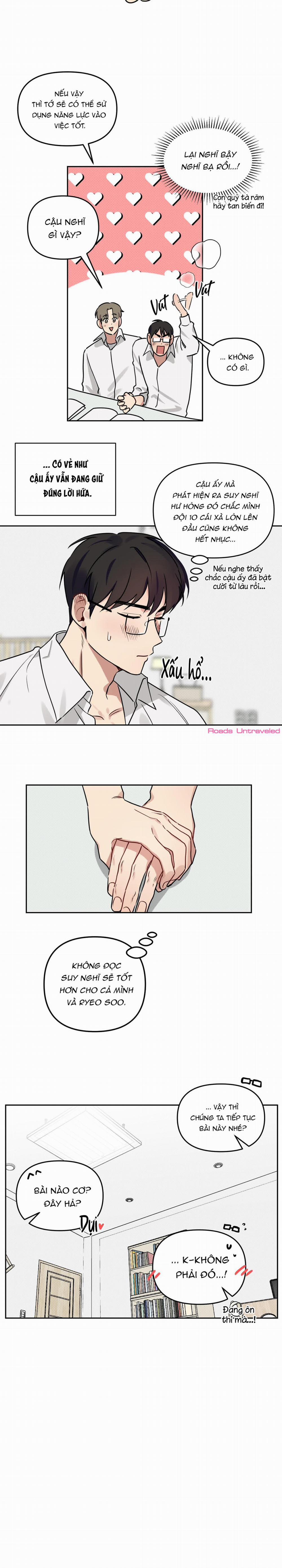 Nói Rằng Cậu Nghe Rồi Đi 12 trang 5