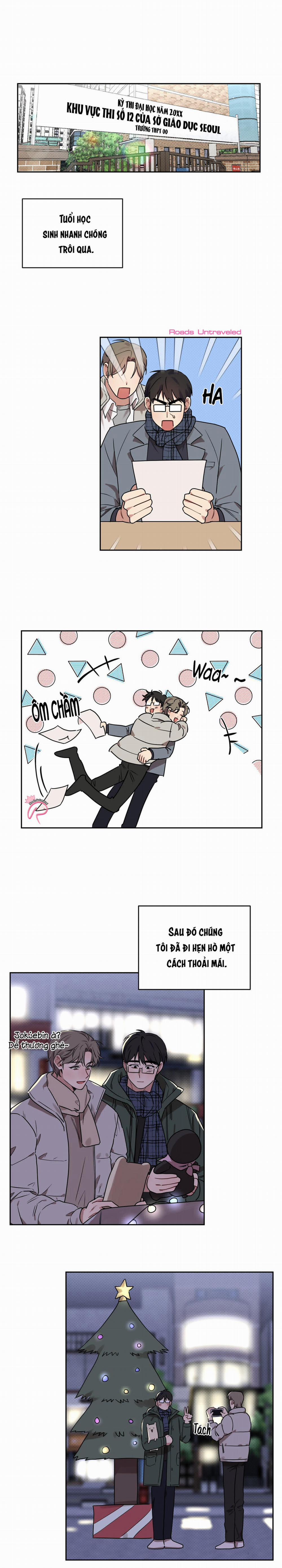 Nói Rằng Cậu Nghe Rồi Đi 12 trang 6