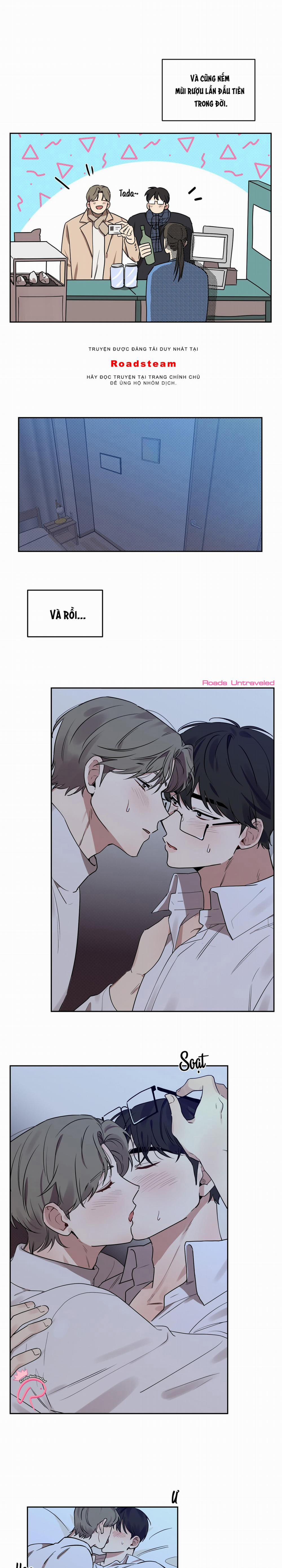 Nói Rằng Cậu Nghe Rồi Đi 12 trang 7