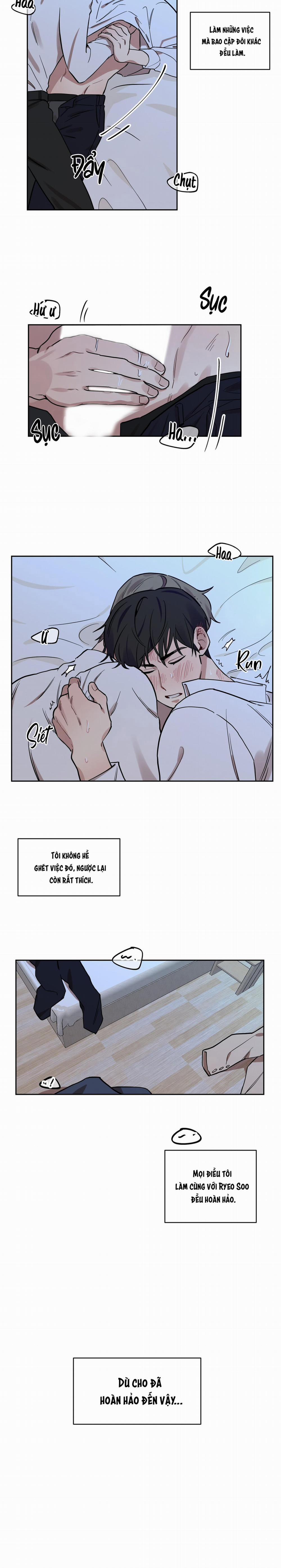 Nói Rằng Cậu Nghe Rồi Đi 12 trang 8