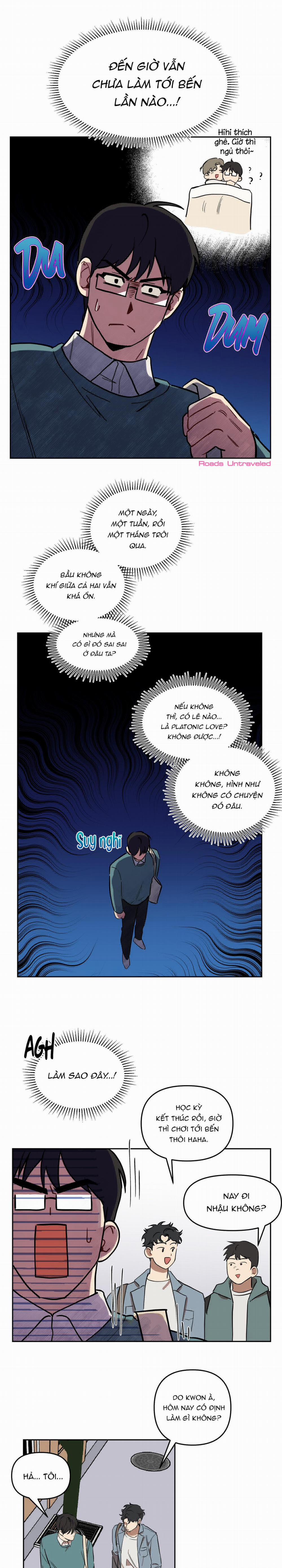 Nói Rằng Cậu Nghe Rồi Đi 12 trang 9