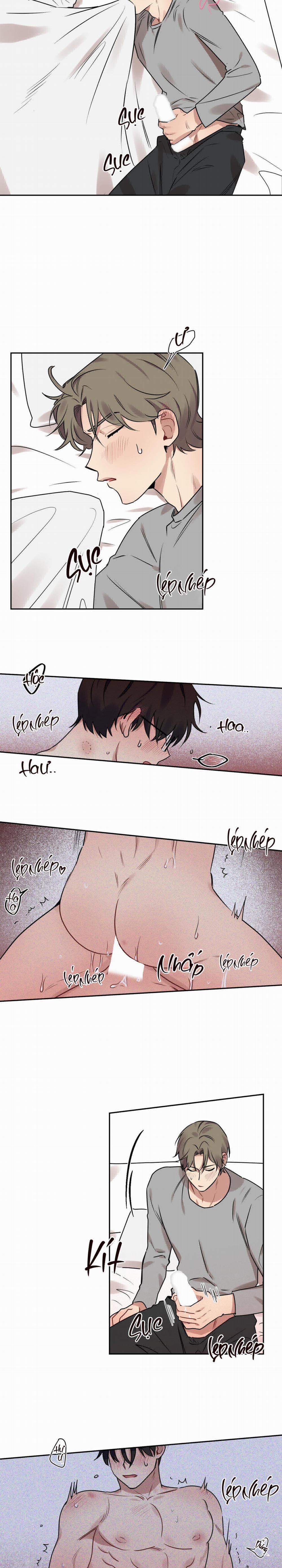 Nói Rằng Cậu Nghe Rồi Đi 13 trang 10