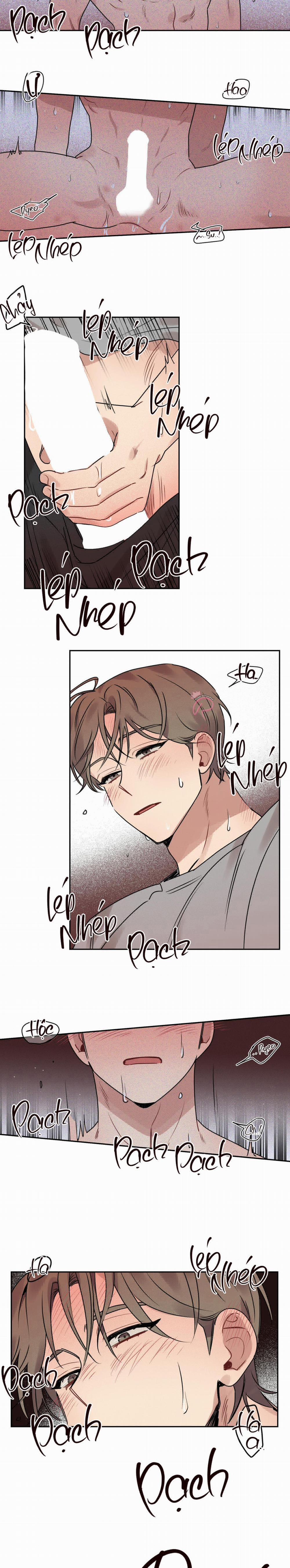 Nói Rằng Cậu Nghe Rồi Đi 13 trang 11