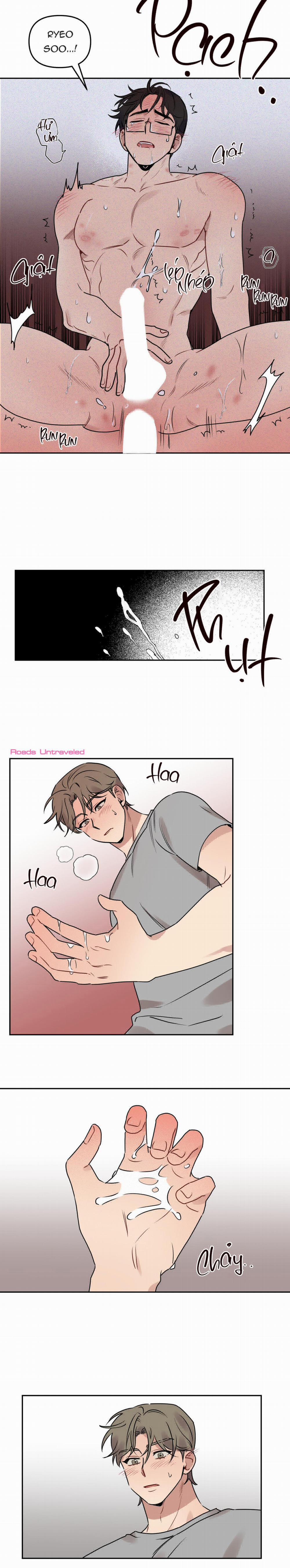 Nói Rằng Cậu Nghe Rồi Đi 13 trang 12