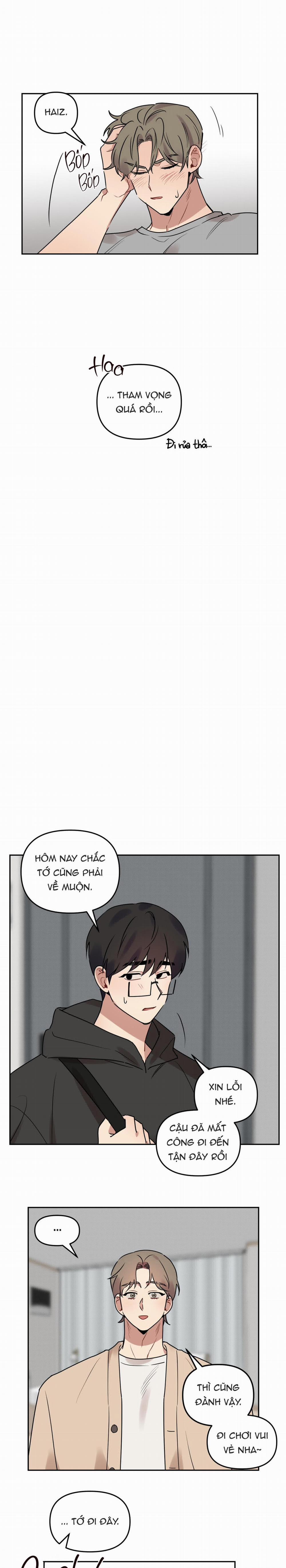 Nói Rằng Cậu Nghe Rồi Đi 13 trang 13