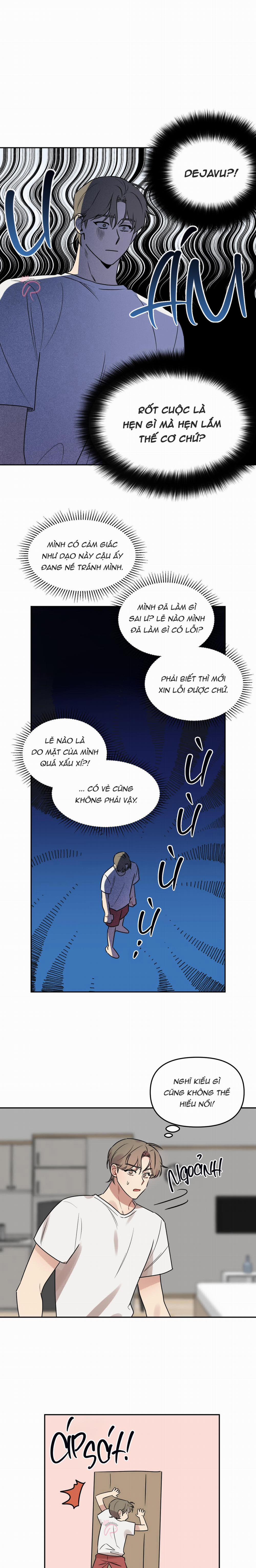 Nói Rằng Cậu Nghe Rồi Đi 13 trang 15