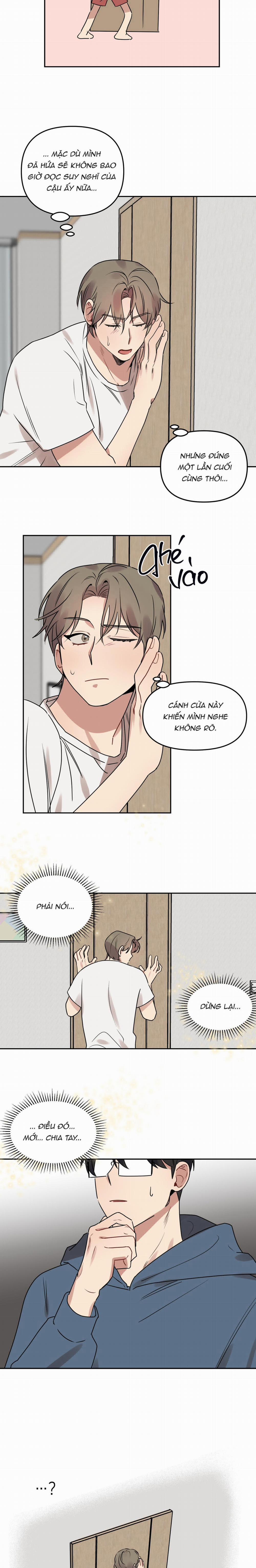 Nói Rằng Cậu Nghe Rồi Đi 13 trang 16