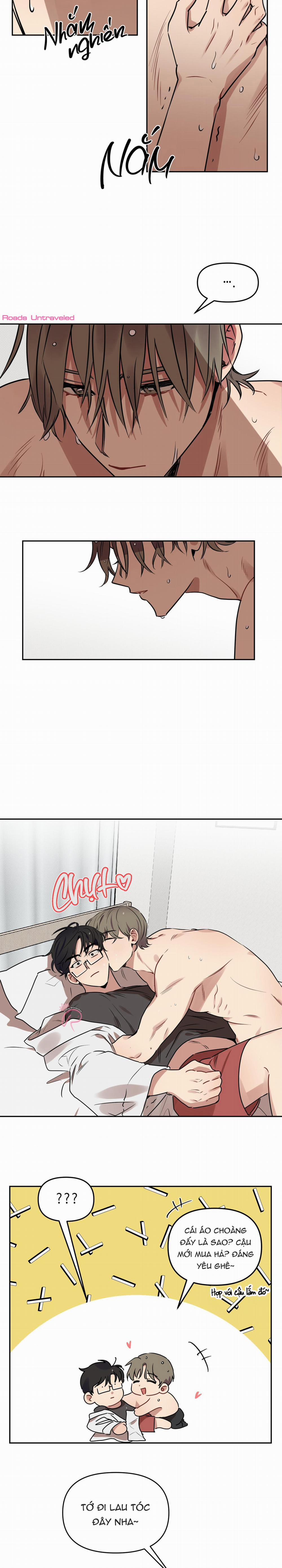 Nói Rằng Cậu Nghe Rồi Đi 13 trang 2