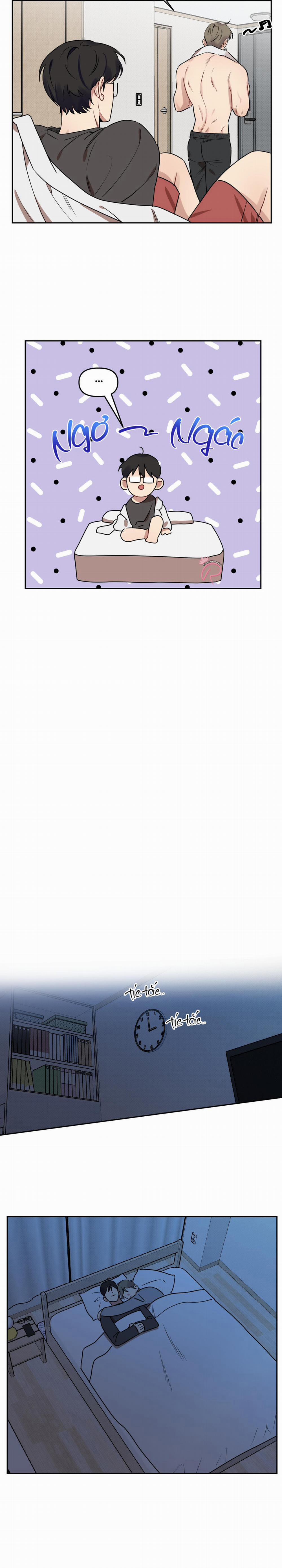 Nói Rằng Cậu Nghe Rồi Đi 13 trang 3