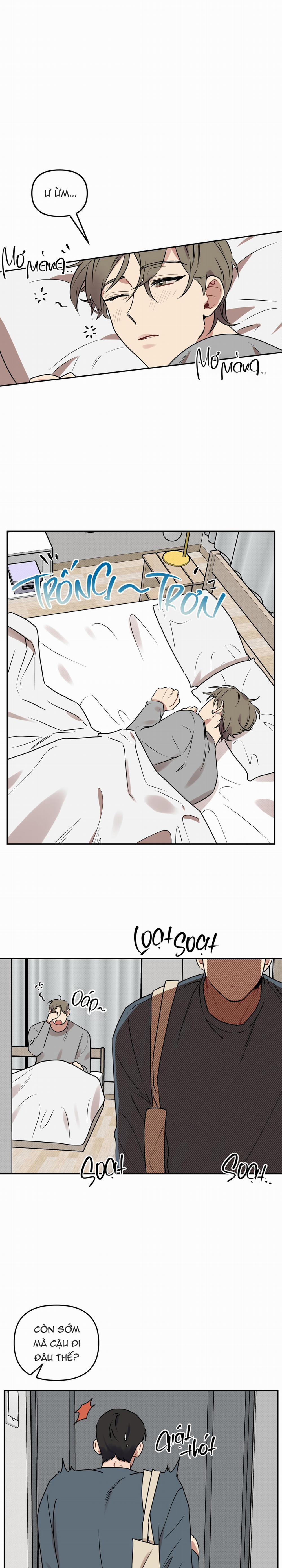 Nói Rằng Cậu Nghe Rồi Đi 13 trang 5