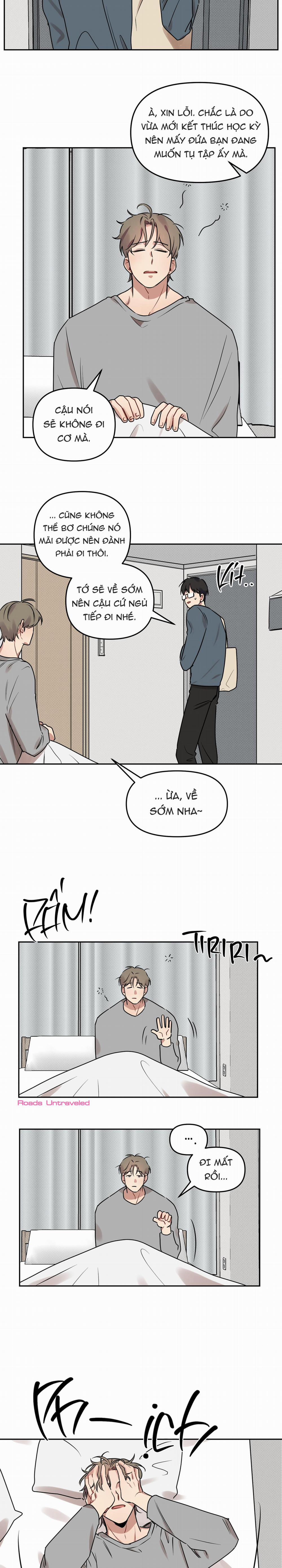 Nói Rằng Cậu Nghe Rồi Đi 13 trang 6