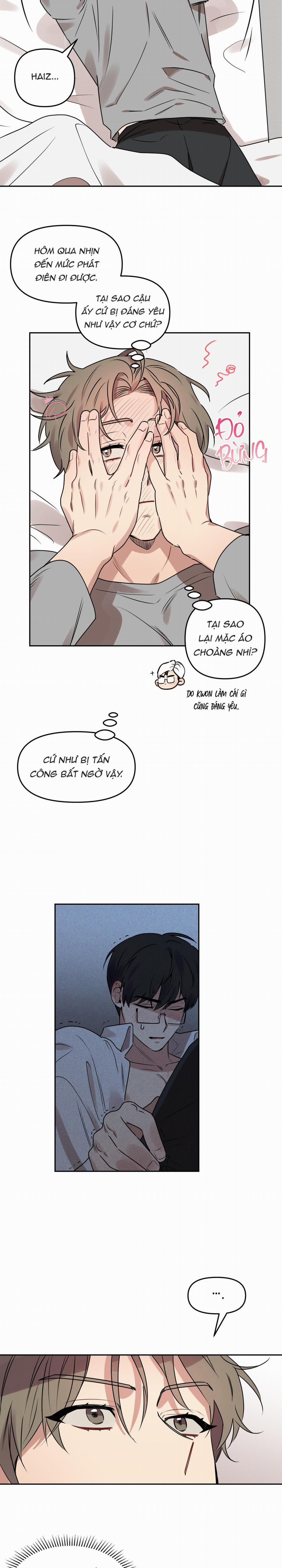 Nói Rằng Cậu Nghe Rồi Đi 13 trang 7