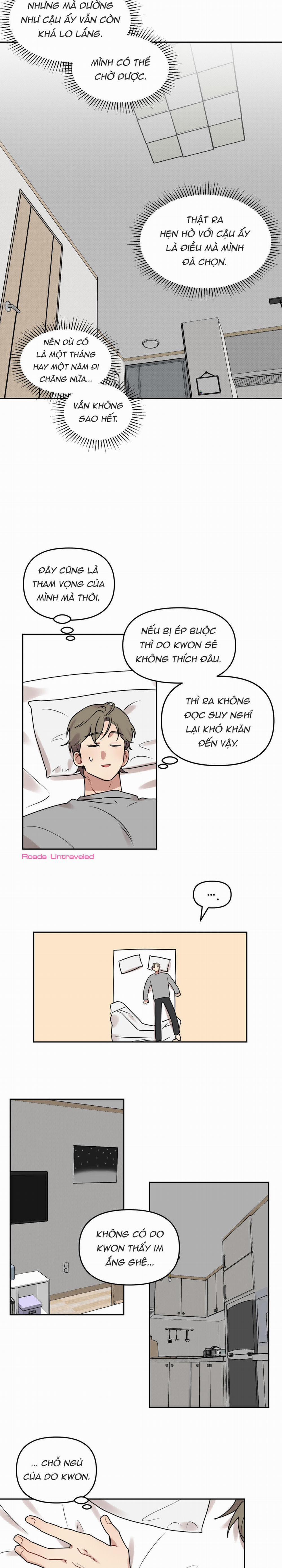 Nói Rằng Cậu Nghe Rồi Đi 13 trang 8