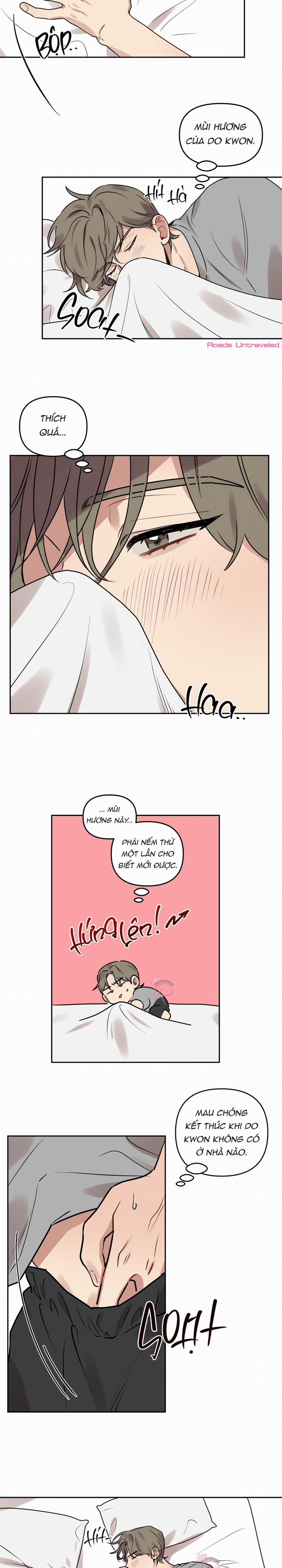 Nói Rằng Cậu Nghe Rồi Đi 13 trang 9