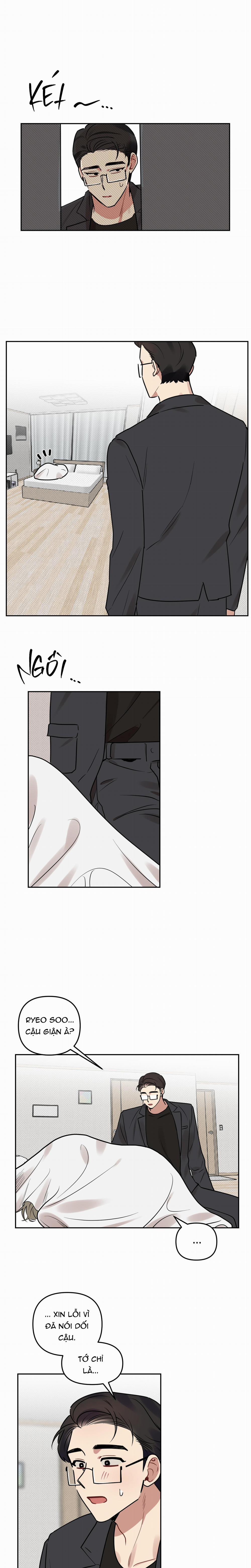 Nói Rằng Cậu Nghe Rồi Đi 14 trang 10