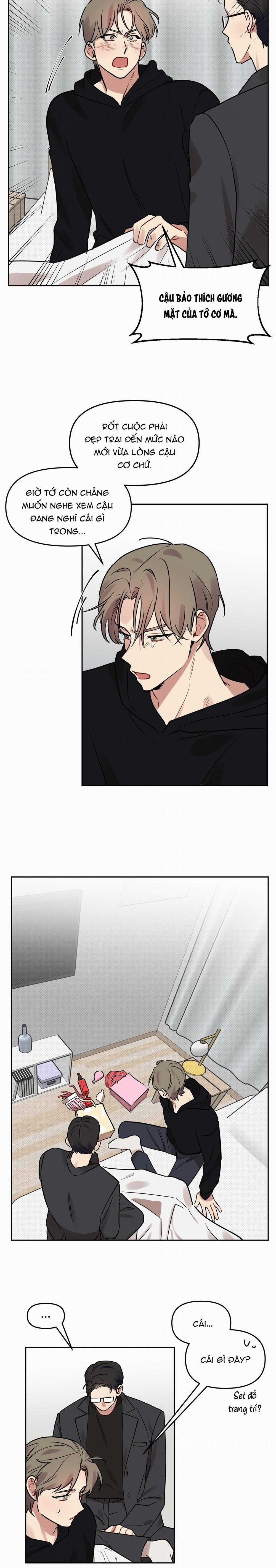 Nói Rằng Cậu Nghe Rồi Đi 14 trang 12