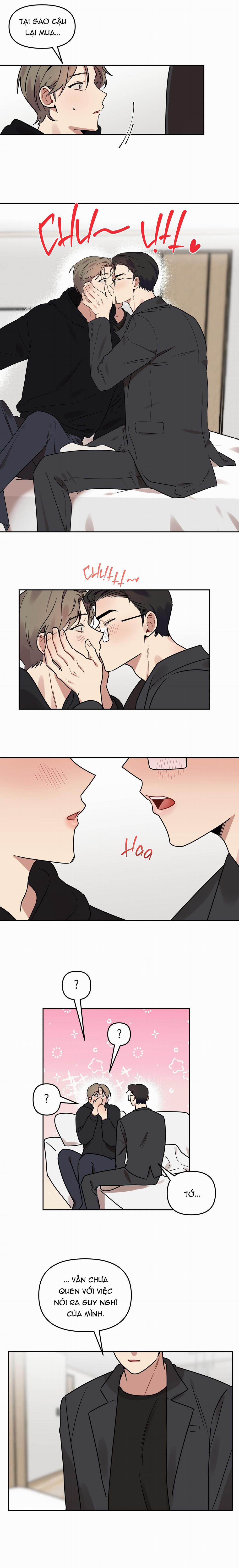 Nói Rằng Cậu Nghe Rồi Đi 14 trang 13