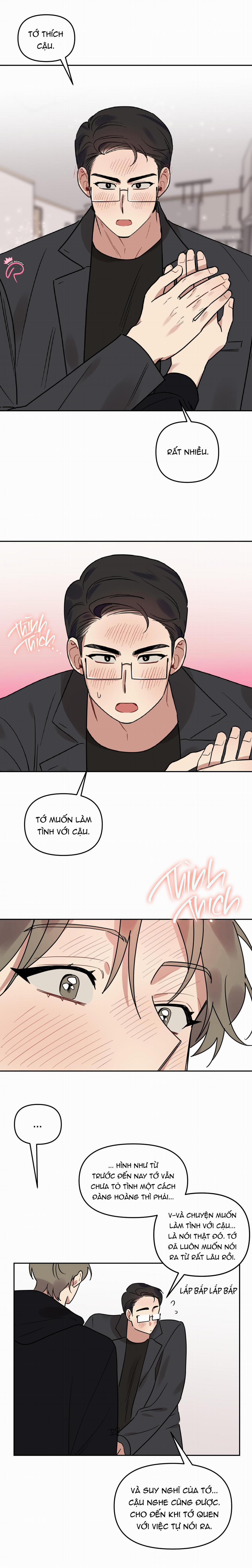 Nói Rằng Cậu Nghe Rồi Đi 14 trang 15