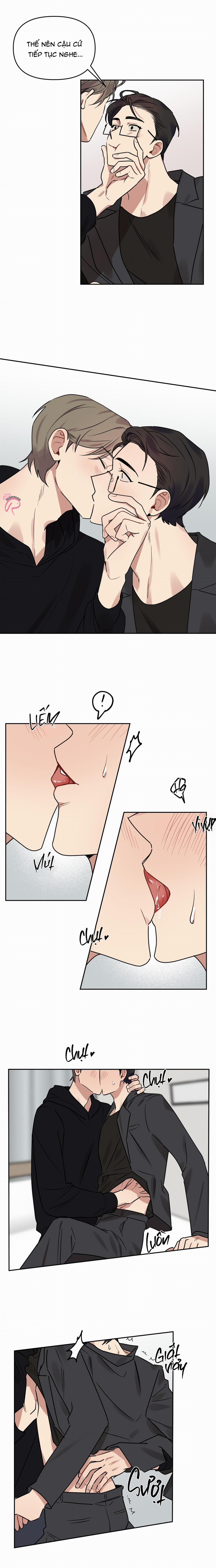 Nói Rằng Cậu Nghe Rồi Đi 14 trang 16