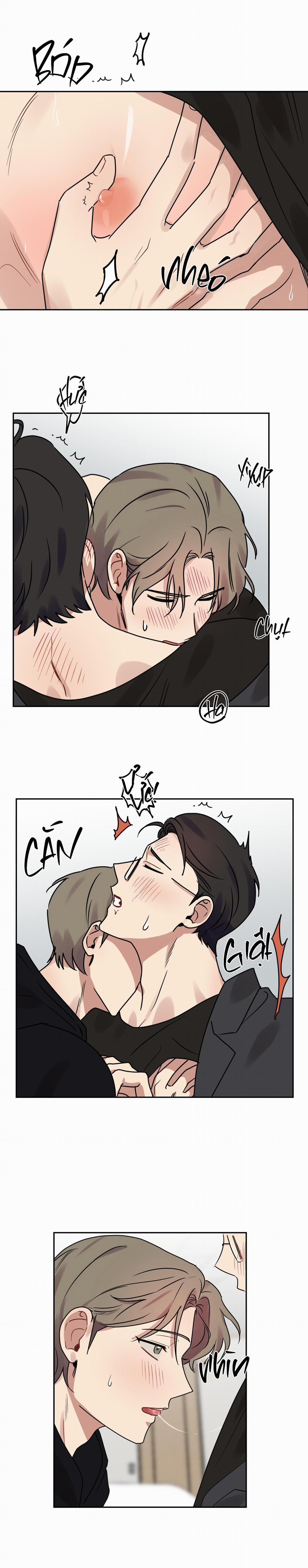 Nói Rằng Cậu Nghe Rồi Đi 14 trang 17