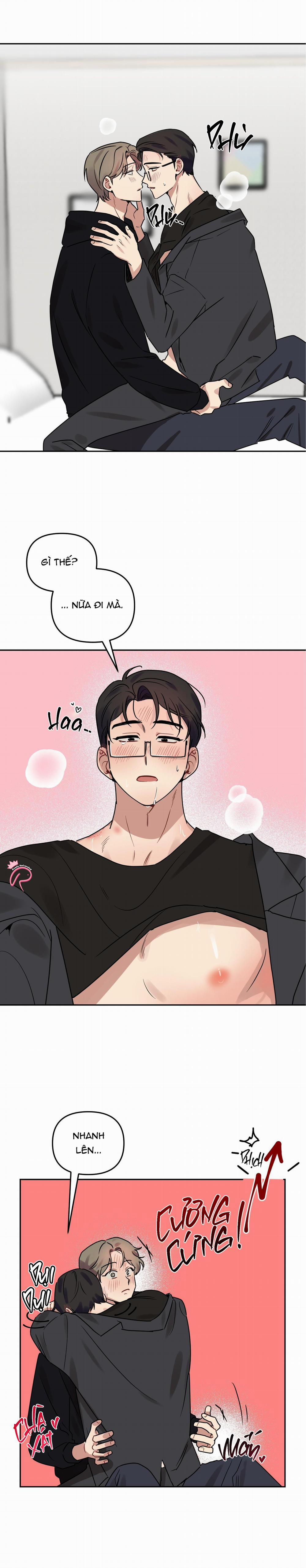 Nói Rằng Cậu Nghe Rồi Đi 14 trang 18