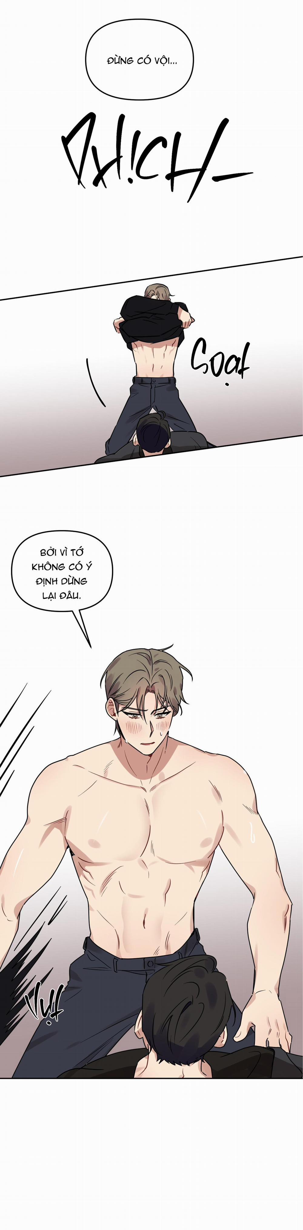 Nói Rằng Cậu Nghe Rồi Đi 14 trang 19