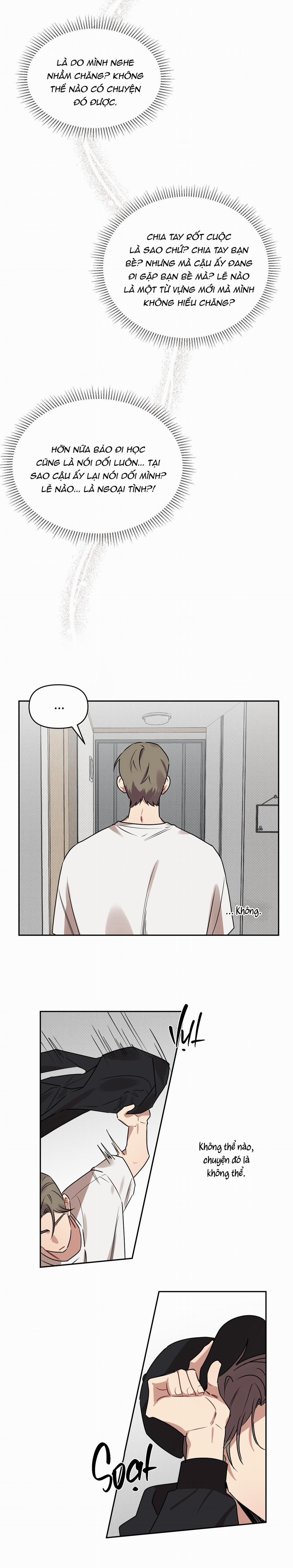 Nói Rằng Cậu Nghe Rồi Đi 14 trang 2