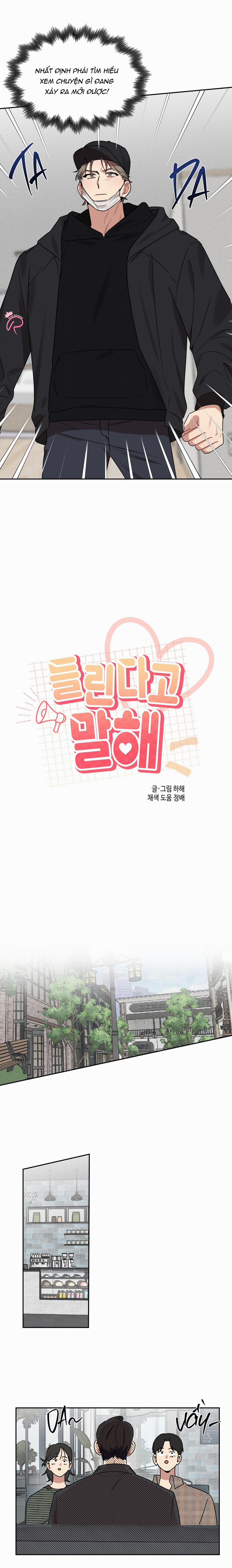 Nói Rằng Cậu Nghe Rồi Đi 14 trang 3