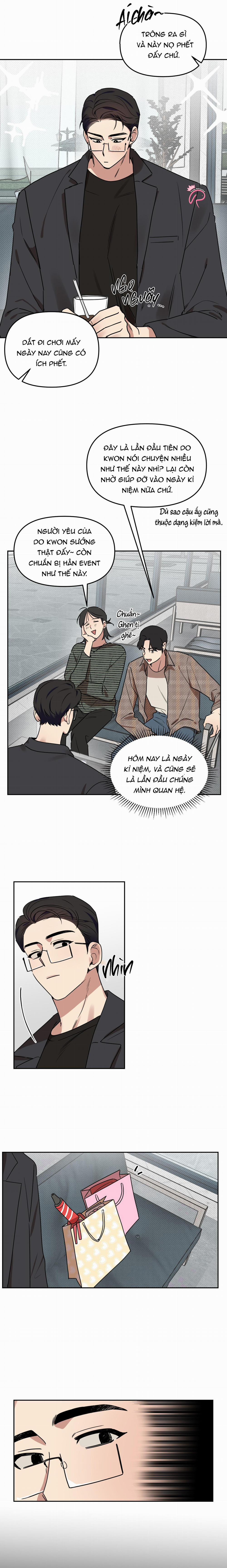 Nói Rằng Cậu Nghe Rồi Đi 14 trang 4