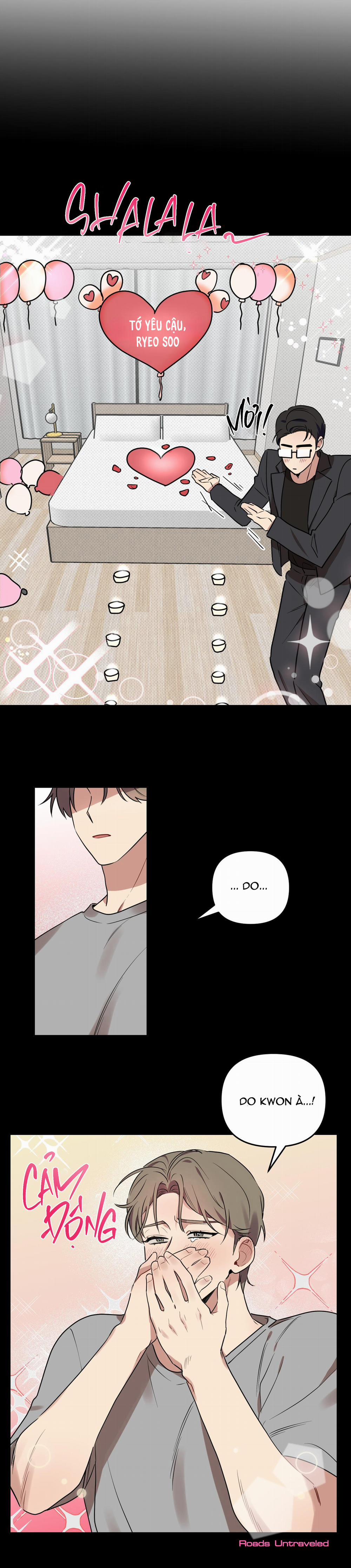 Nói Rằng Cậu Nghe Rồi Đi 14 trang 5