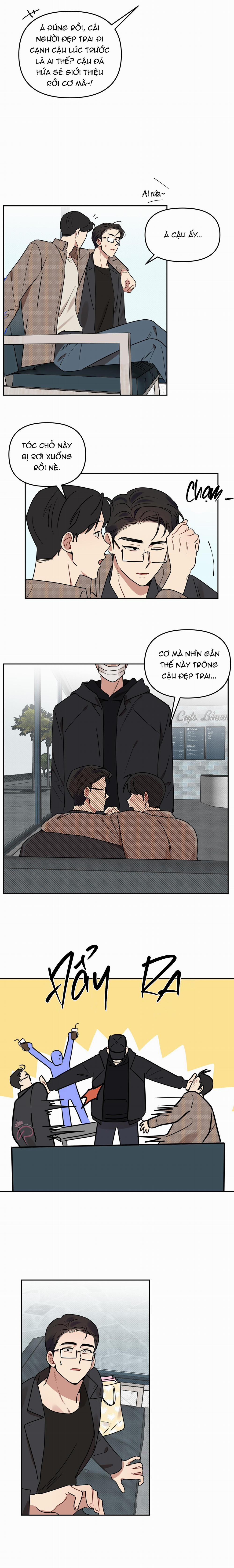 Nói Rằng Cậu Nghe Rồi Đi 14 trang 7