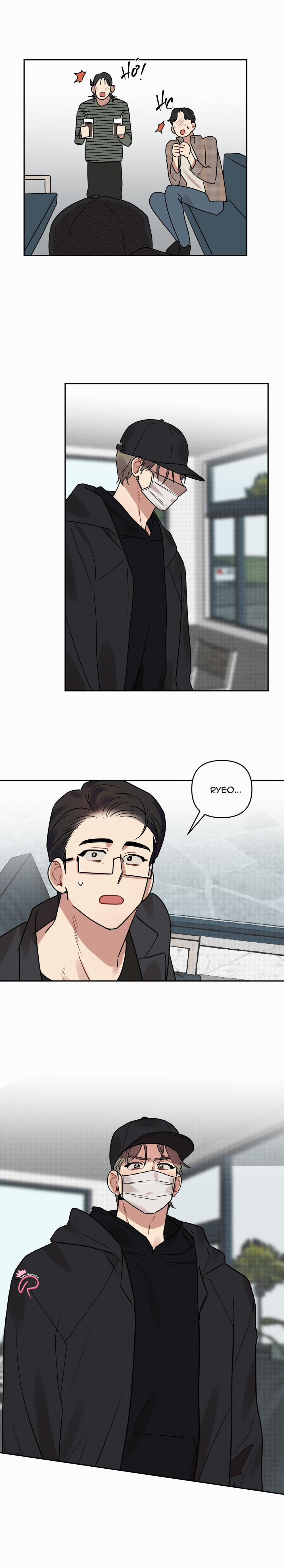 Nói Rằng Cậu Nghe Rồi Đi 14 trang 8