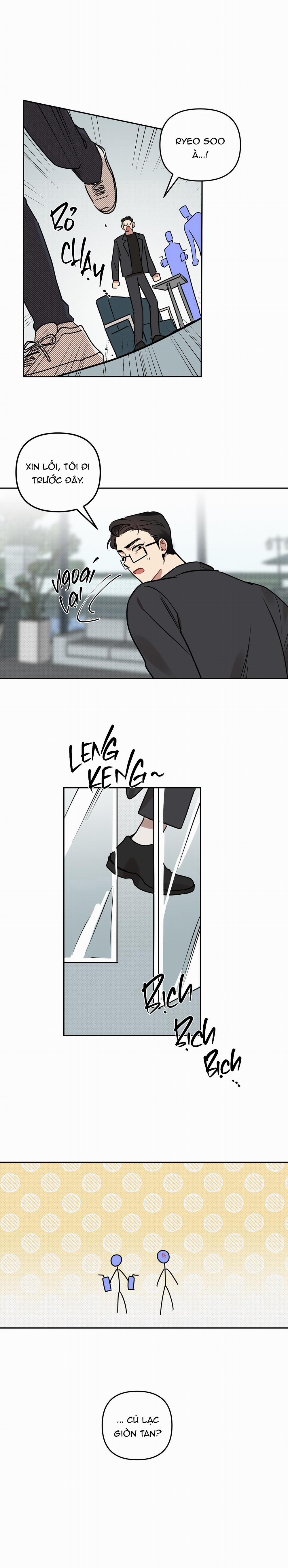 Nói Rằng Cậu Nghe Rồi Đi 14 trang 9