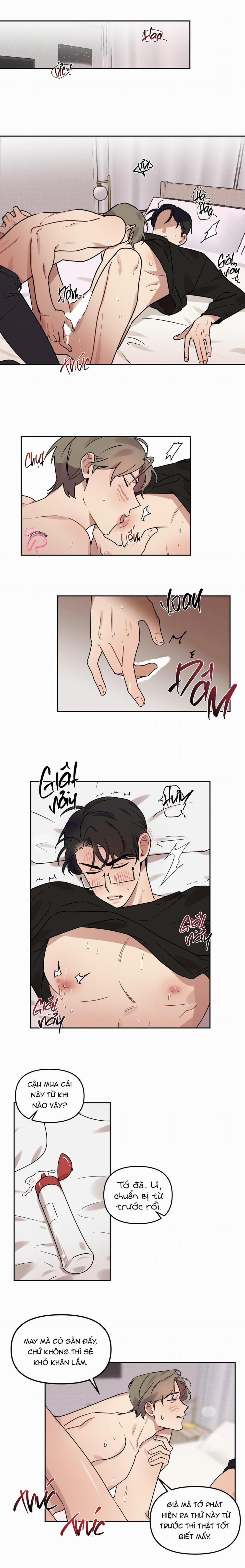 Nói Rằng Cậu Nghe Rồi Đi 15 trang 1