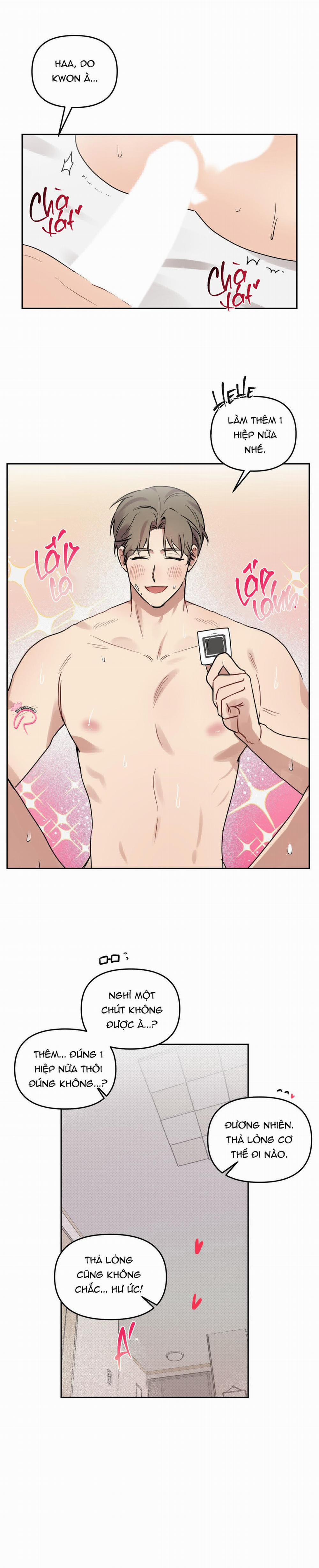 Nói Rằng Cậu Nghe Rồi Đi 15 trang 14