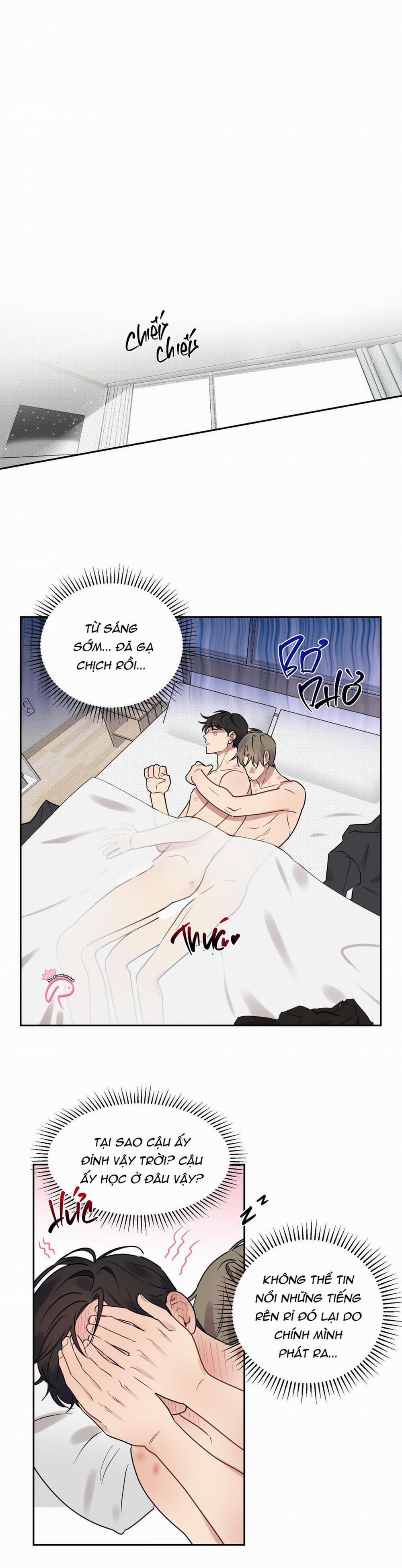 Nói Rằng Cậu Nghe Rồi Đi 15 trang 15