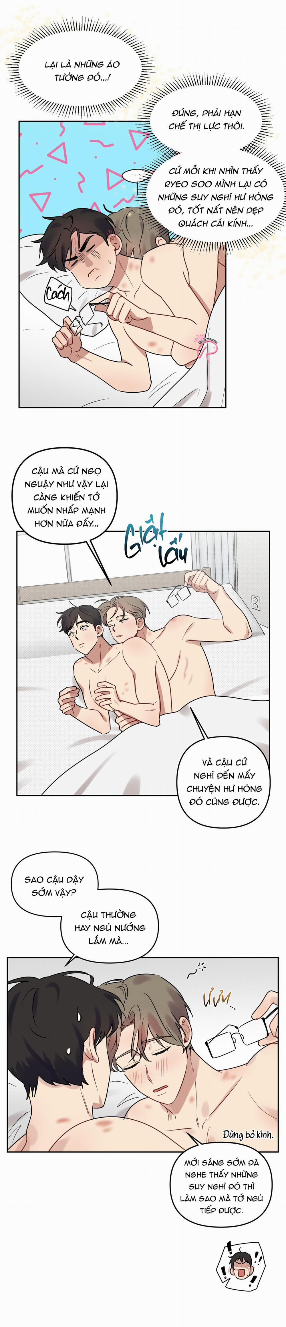 Nói Rằng Cậu Nghe Rồi Đi 15 trang 17