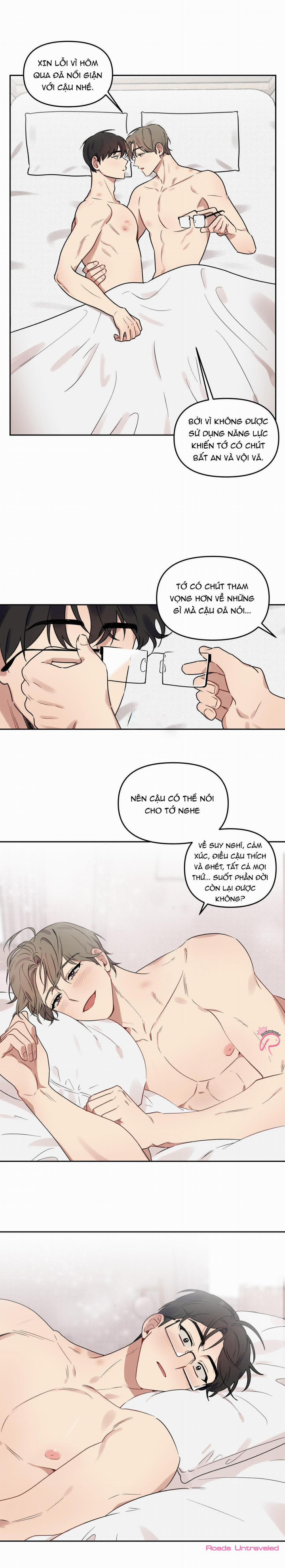 Nói Rằng Cậu Nghe Rồi Đi 15 trang 18