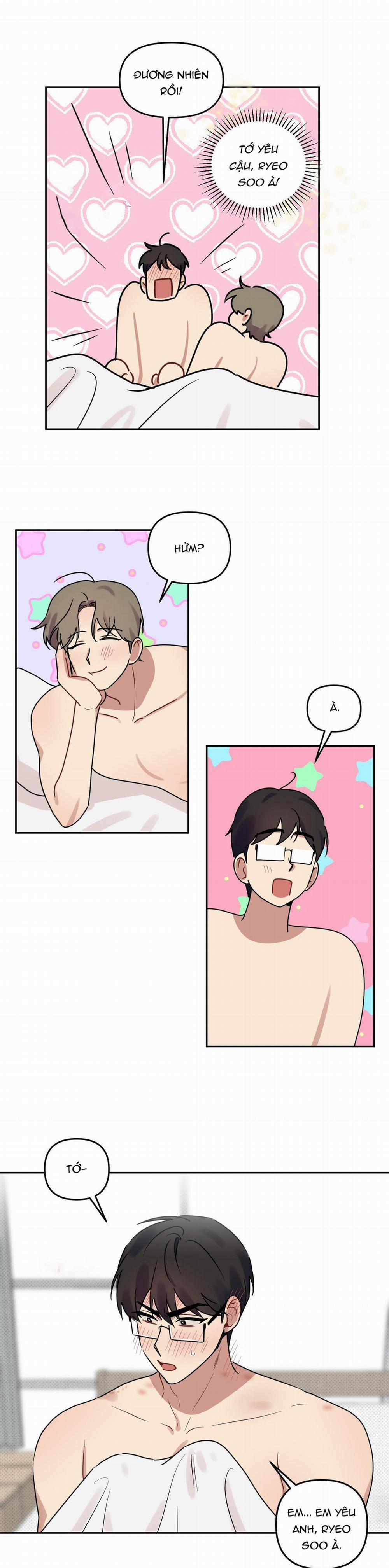 Nói Rằng Cậu Nghe Rồi Đi 15 trang 19