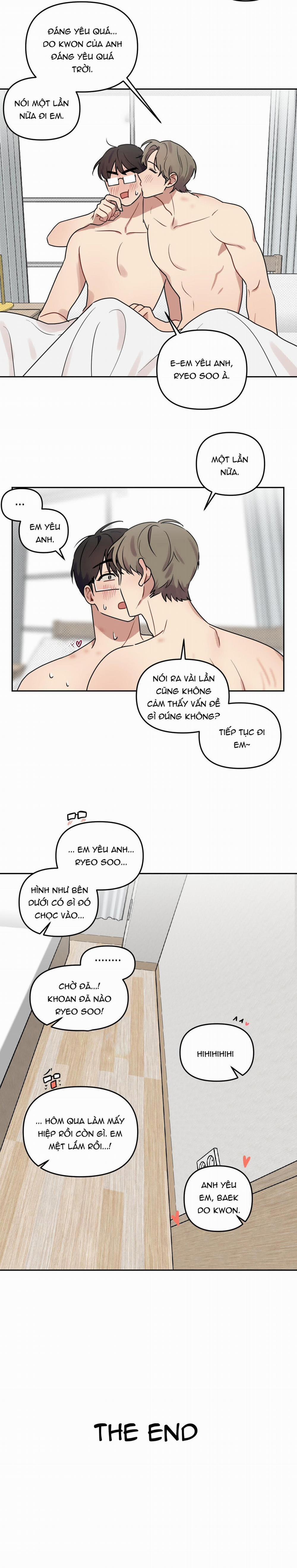 Nói Rằng Cậu Nghe Rồi Đi 15 trang 20