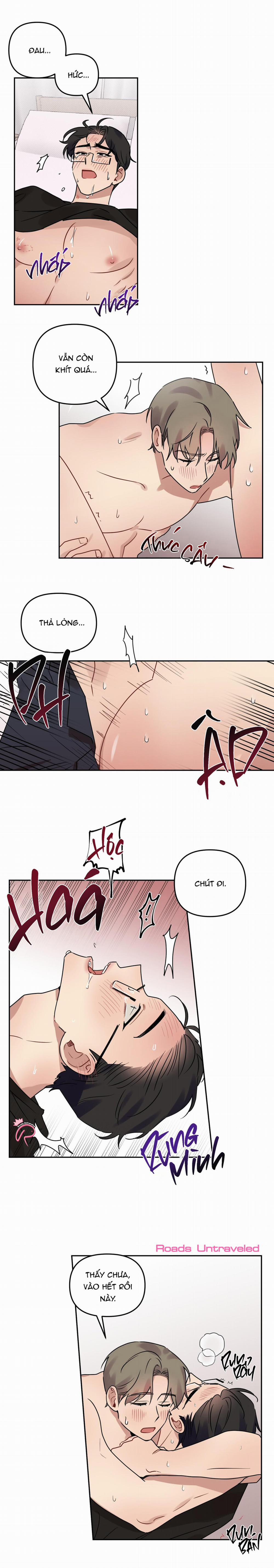 Nói Rằng Cậu Nghe Rồi Đi 15 trang 3