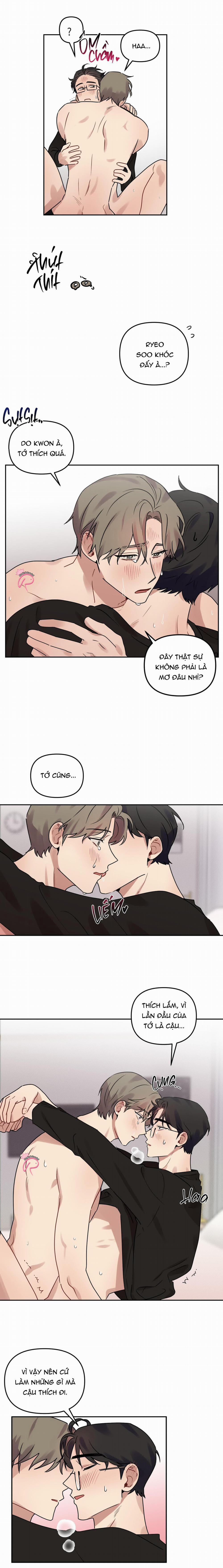 Nói Rằng Cậu Nghe Rồi Đi 15 trang 4